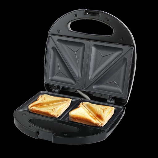 SANDWICHERA CON ANTIAHERENTE 120V DECAKILA (KUEC046B)