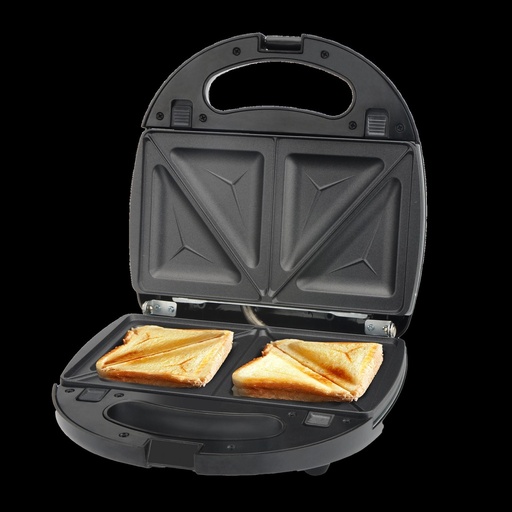 SANDWICHERA CON ANTIAHERENTE 3 EN 1  DECAKILA (KUEC048M)