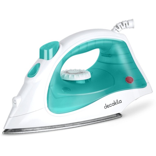 PLANCHA A VAPOR 120V DECAKILA (KUEN019V)