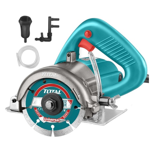 SIERRA CORTADORA DE MARMOL 1400W 3/8" INDUSTRIAL SUPER TOTAL  (UTS3141102)