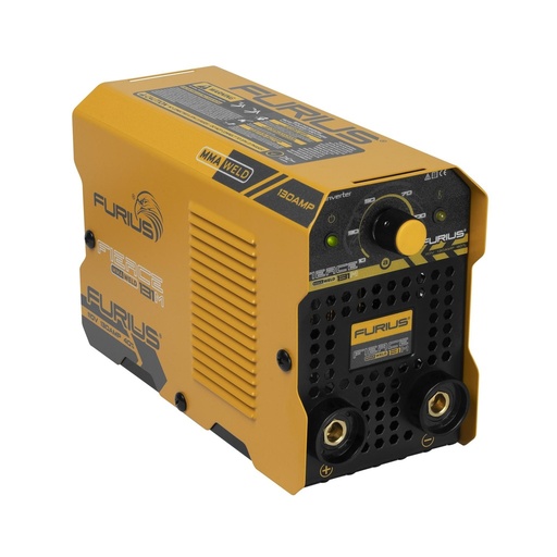 SOLDADOR INVERSOR MINI FURIUS  130AMP 110V (FW131M)