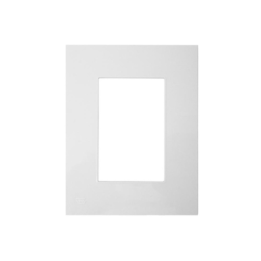 TAPA LUXOR PLUS BLANCA DUKE ENERGY (IMP)(V2-02B-BG)