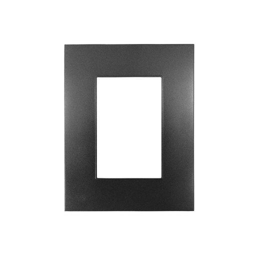 TAPA LUXOR PLUS DOBLE NEGRA DUKE ENERGY (IMP)(V2-02N-BG)
