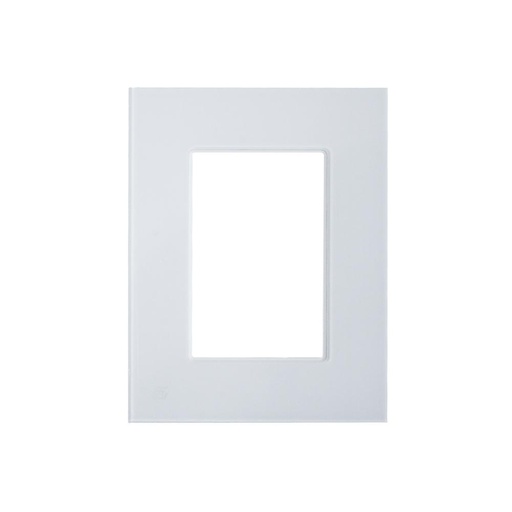 TAPA LUXOR PLUS ACRILICO BLANCA DUKE ENERGY (IMP)(V10-02AB-BG)