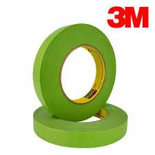 CINTA ENMASCARAR 3/4" AUTOMOTRIZ 55 MTS VERDE 233+ 3M SCOTCH (70006246477)