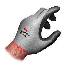 GUANTE NITRILO ANTICORTE TIPO 1 COMFORT 3M TALLA M (WX300921185)