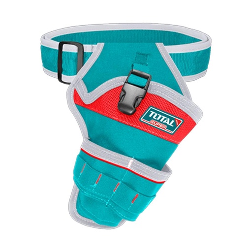 PORTA HERRAMIENTA DE 9 BOLSILLOS CAPACIDAD MAXIMA 8KG TOTAL (THT16P30125)