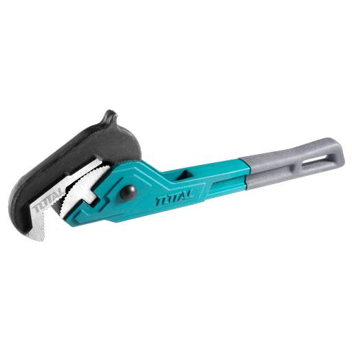 LLAVE DE TUBO TIPO RACHET 10" INDUSTRIAL SUPER TOTAL (THT171102)