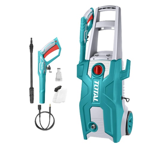 HIDROLAVADORA 2000W 2320PSI INDUSTRIAL SUPER TOTAL  (UTGT11376)