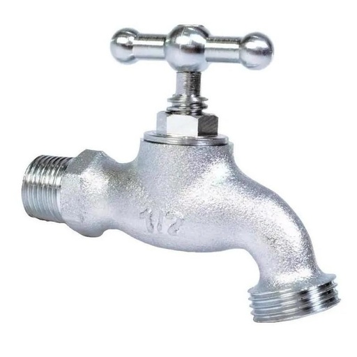 GRIFO SATINADO PESADO GRIVAL (977923331)