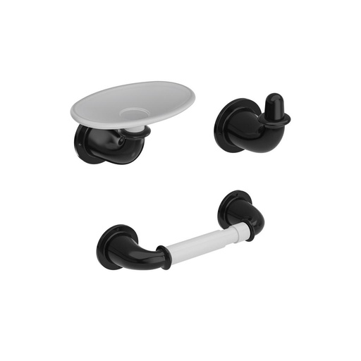 KIT ACCESORIOS X 3 BARCELONA GRIVAL (BA0065551)