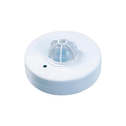 SENSOR DE MOVIMIENTO INFRAROJO  3-6 MTS MEGAWATT (37099)