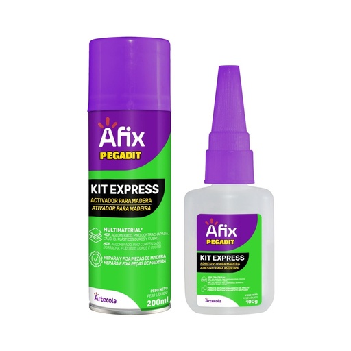 KIT EXPRESS AFIX 300ML (0406828)