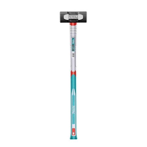 PORRA 10 LB HIERRO MANGO FIBRA DE VIDRIO SUPER TOTAL (THSM61498)