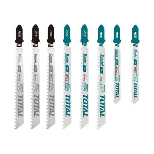 SET DE SEGUETA SIERRA CALADORA X 15 PZS SUPER TOTA (TAC1501)