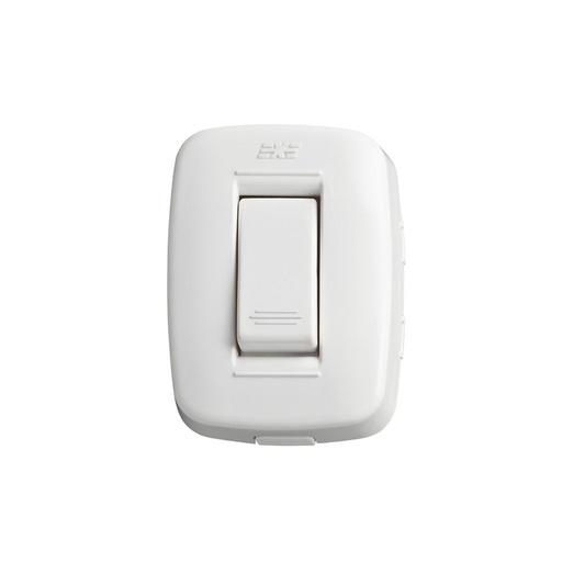 LINEA AVE SOBREPONER SWICHE SENCILLO (REF12001)