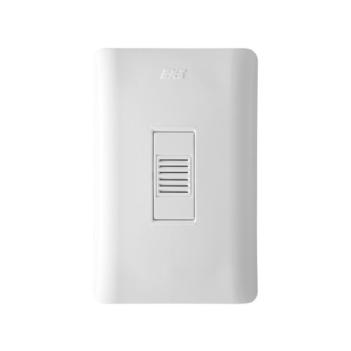 LINEA AVE  BLANCA INCRUSTRAR ZUMBADOR  120V (15007)