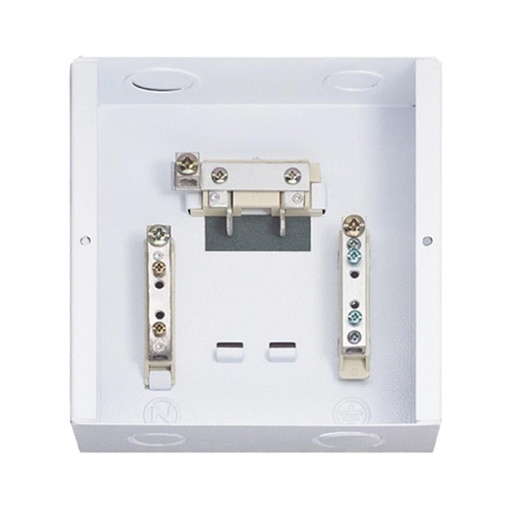 LINEA AVE  CAJA BREAKER  2 CIRCUITOS (33602)