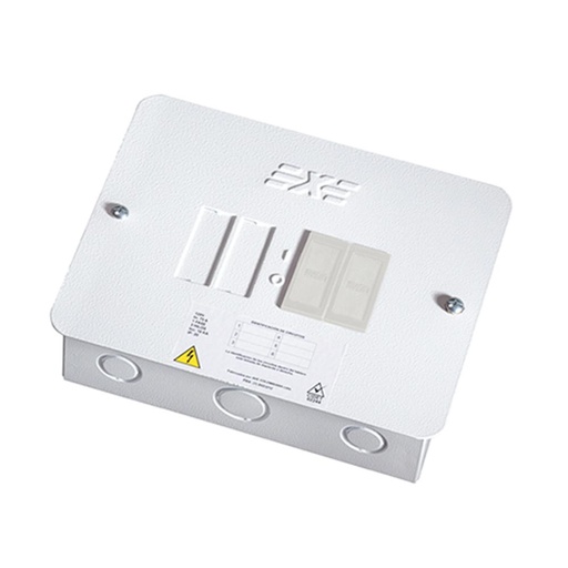 LINEA AVE  CAJA BREAKER 4 CIRCUITOS (33604)