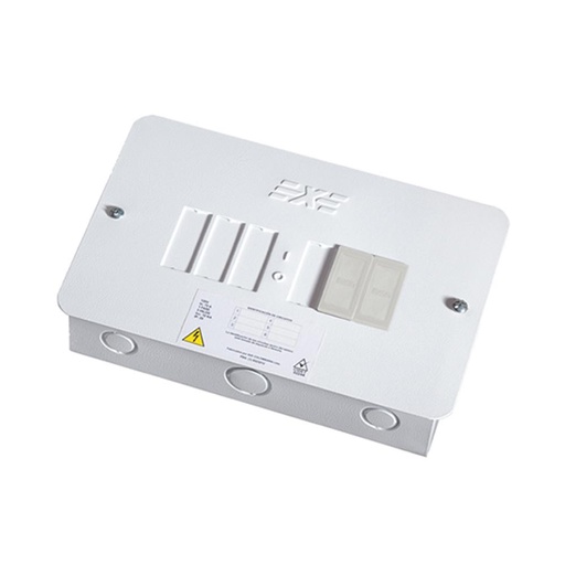 LINEA AVE  CAJA BREAKER 6 CIRCUITOS (33606)