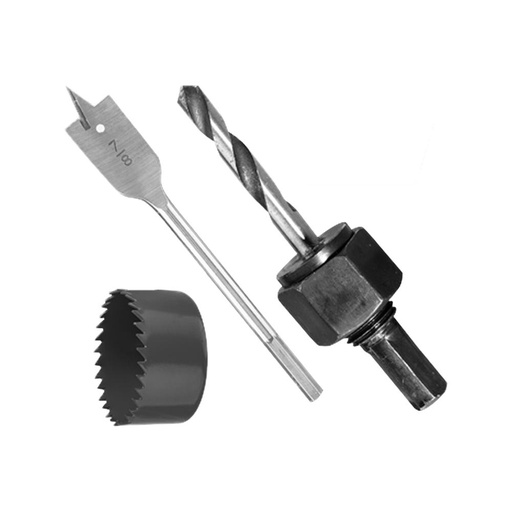 SIERRA COPA X 3 PZS SUPER TOTAL (TACSH1031)