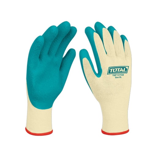 GUANTE DE NITRILO XL SUPER TOTAL (TSP13102)