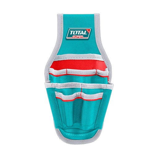 PORTA HERRAMIENTA DE 7 BOLSILLOS CAPACIDAD MAXIMA 5KG TOTAL (THT16P40125)
