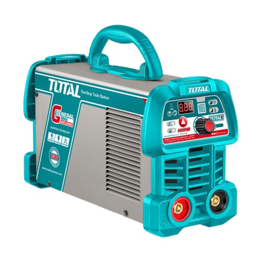 SOLDADOR INVERSOR DIGITAL 130A (MMA-LIFT TIG) 110-120V SUPER TOTAL (UTW213059)