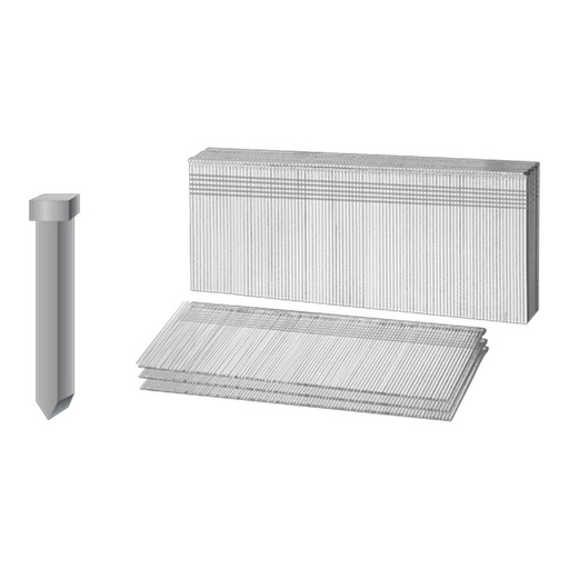 CLAVO 50MM PARA CLAVADORA NEUMATICA 6000 PZS TOTAL (TAC918506)