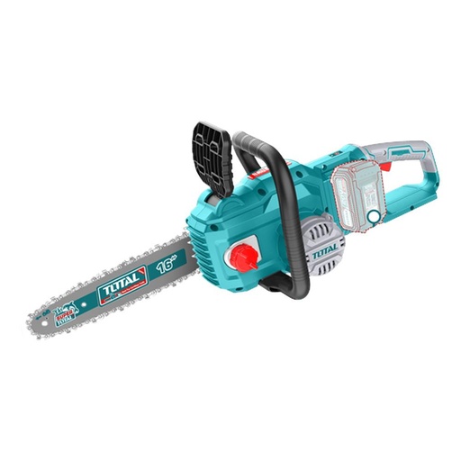 MOTOSIERRA INALAMBRICA 16" 40V BATERIA Y CARGADOR NO INCLUIDO INDUSTRIAL SUPER TOTAL (TGSLI40168)
