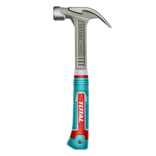 MARTILLO 16 OZ IMANTADO MANGO FIBRA DE VIDRIO INDUSTRIAL  SUPER TOTAL (THCH61016L)