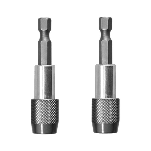 PUNTA EXTENSION MAGNETICA PARA TALADRO 2-3/8" JUEGO X  2 PCS  SUPER TOTAL (TAC462601)