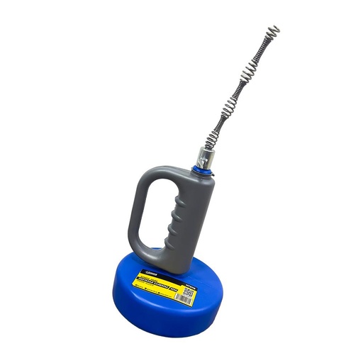 SONDA PARA DESTAPAR CAÑERÍAS 5M UDUKE (HT3118)