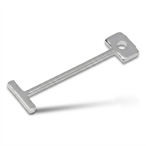 AGUJA DE ACERO PARA NIVELADOR DE BALDOSA  2.0MM (PAQUETE X 500 UNIDADES) UDUKE (HT3254)