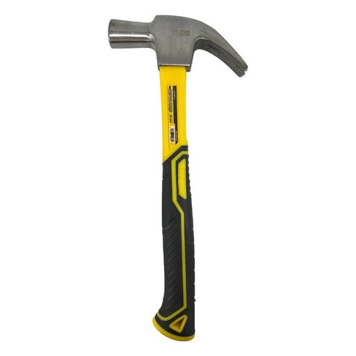 MARTILLO 25MM MANGO FIBRA DE VIDRIO UDUKE (HT3013)