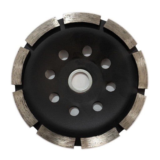 DISCO COPA PARA PULIR 4 1/2"  UDUKE (HT3140)