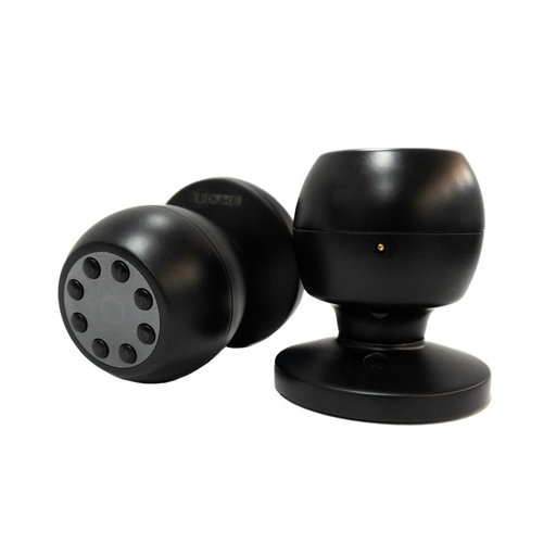 CERRADURA DIGITAL INTELIGENTE DE BOLA APERTURA CON CLAVE, APP TUYA Y SMART LIFE BLUETOOTH UDUKE (HT3306)