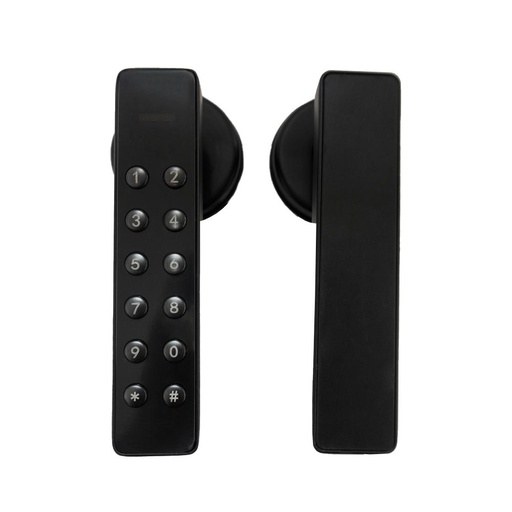 CERRADURA DIGITAL DE MANIJA APERTURA CON CLAVE UDUKE (HT3308)