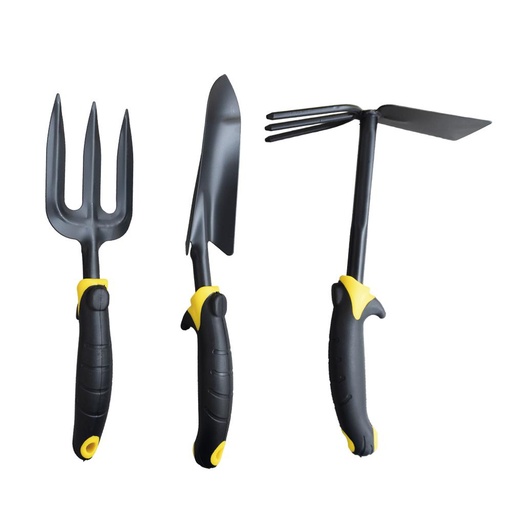 KIT JARDINERIA MANGO PLASTICO UDUKE (HT3356)