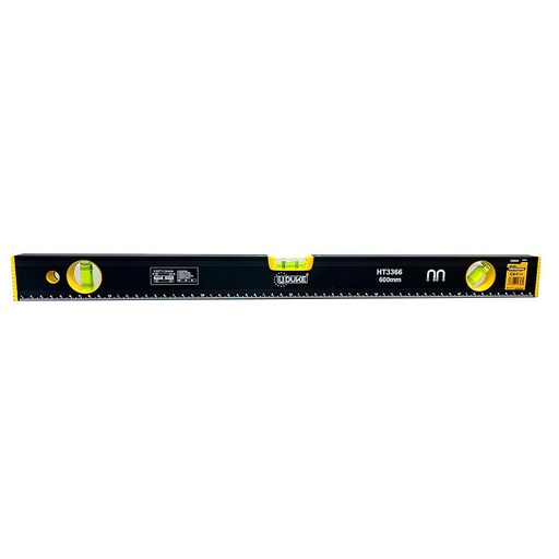 NIVEL PROFESIONAL NEGRO 24" UDUKE  (HT3366)