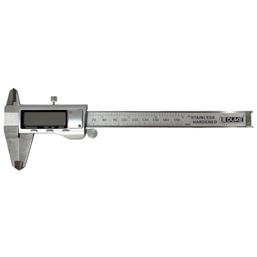 CALIBRADOR PIE DE REY METALICO DIGITAL UDUKE (HT3391)