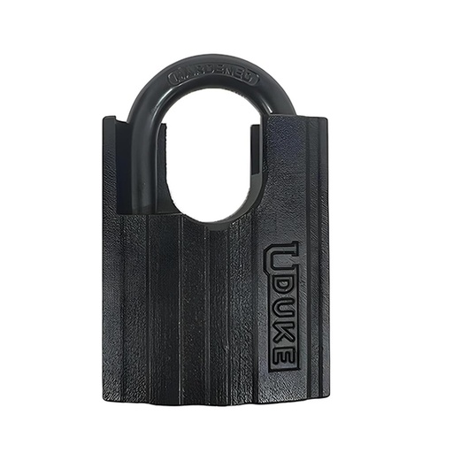 CANDADO NEGRO ANTICIZALLA 38MM UDUKE (HT3441)