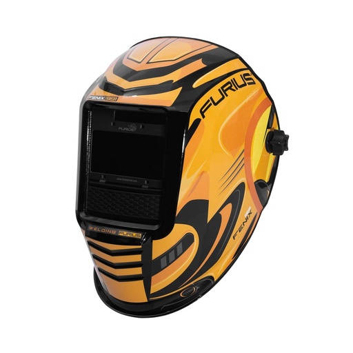 CARETA FOTOSENSIBLE FURIUS FENIX 991(FW91)