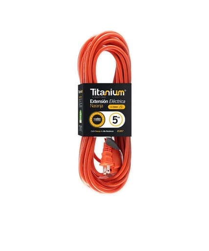EXTENSION NARANJA X 5M (ECA97)