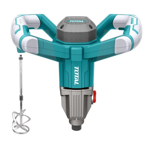 MEZCLADOR DE PINTURA  5/8-11 110-120V -1400W   INCLUYE BATIDOR INDUSTRIAL SUPER TOTAL (UTD614006)