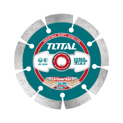 DISCO DIAMANTADO SEGMENTADO 4/12 SUPER TOTAL (TAC2111253)