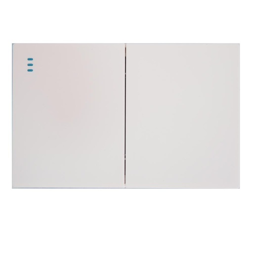 SWICHE DOBLE TERRA BLANCA UDUKE (V7-007)