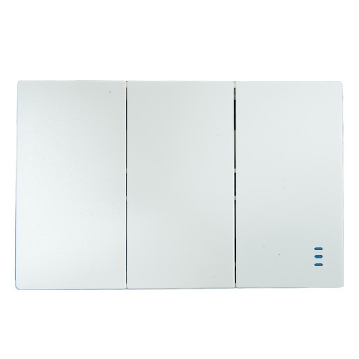 SWICHE  TRIPLE TERRA BLANCA  UDUKE (V7-009)