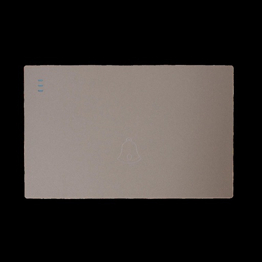 SWICHE TIMBRE TERRA GRIS UDUKE (V8-001)
