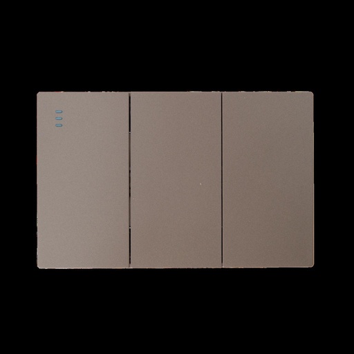 SWICHE TRIPLE TERRA GRIS UDUKE (V8-009)